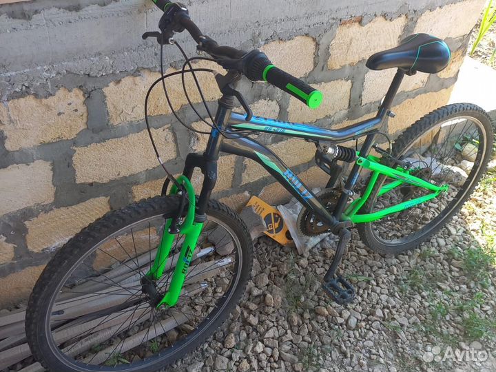 Велосипед бу