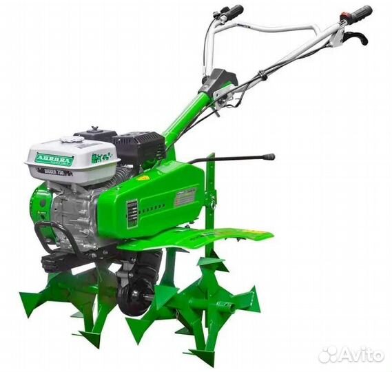 Культиватор aurora digger 750