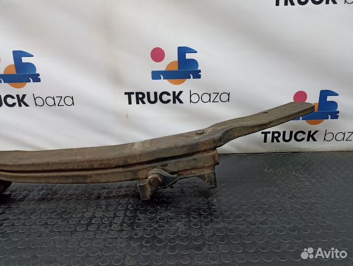 1769877 Полурессора задняя левая