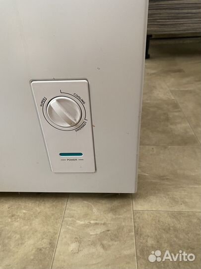 Морозильный ларь Dexp