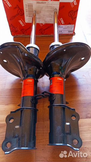 JGM1075T К-кт амортизаторов пер 2шт Kia Cerato 04