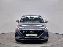 Новый Hyundai Solaris 1.6 AT, 2024, цена от 1 960 000 руб.