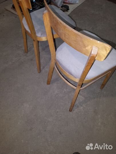 Стулья СССР