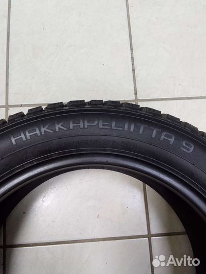 Nokian Tyres Hakkapeliitta 9 195/55 R16 87T