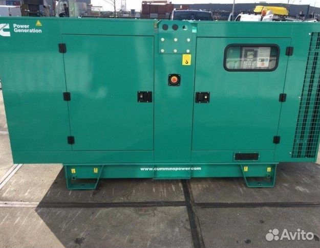 Дизельный генератор 120кВт