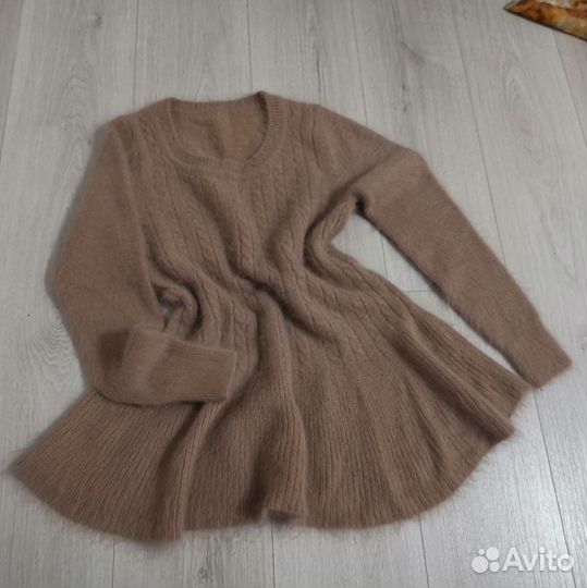 Кофта ангора женская