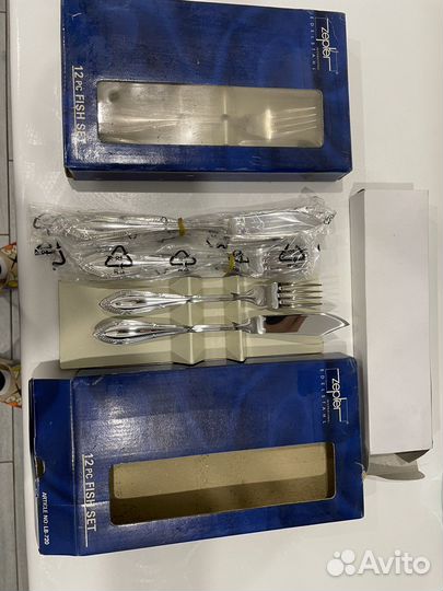 Набор столовых приборов zepter