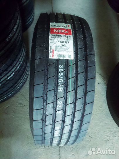Kumho KLT03 385/55
