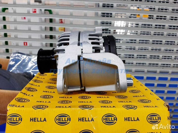 Генератор Вольво Фш Фм 12 80A 24V