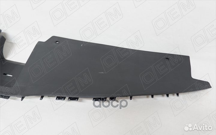 Кожух замка капота Kia Rio 4 FB (2017-нв) OEM00