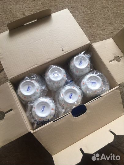 Кофейный сервиз Флора Zepter (дополнение)