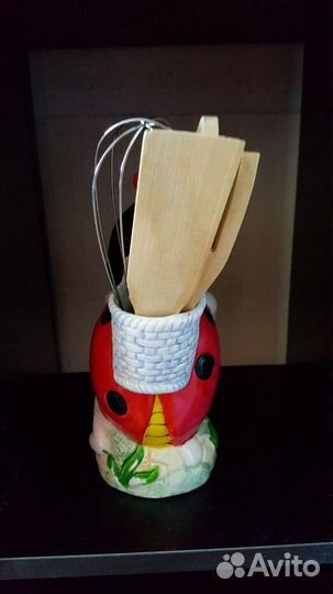 Набор лопаточек для кухни