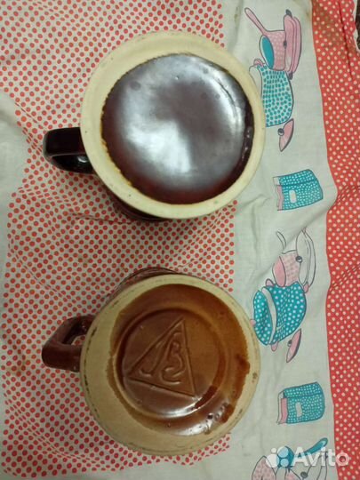 Кружки пивные керамика