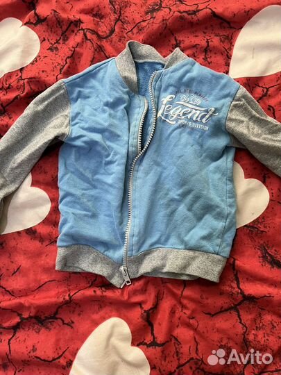 Кофты для мальчика 80