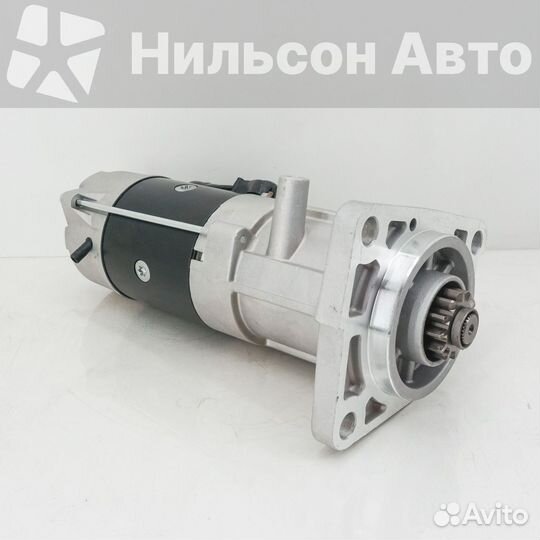 Стартер 24V isuzu giga, krauf