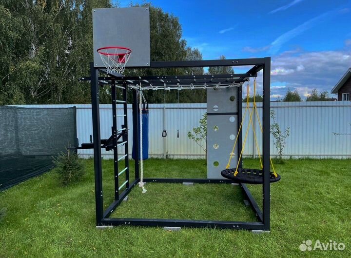 Детский спортивный комплекс 