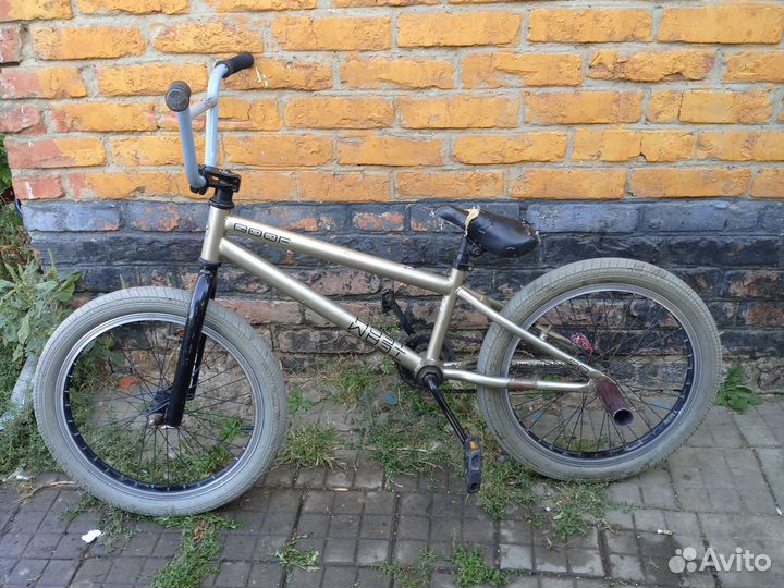 Велосипед BMX