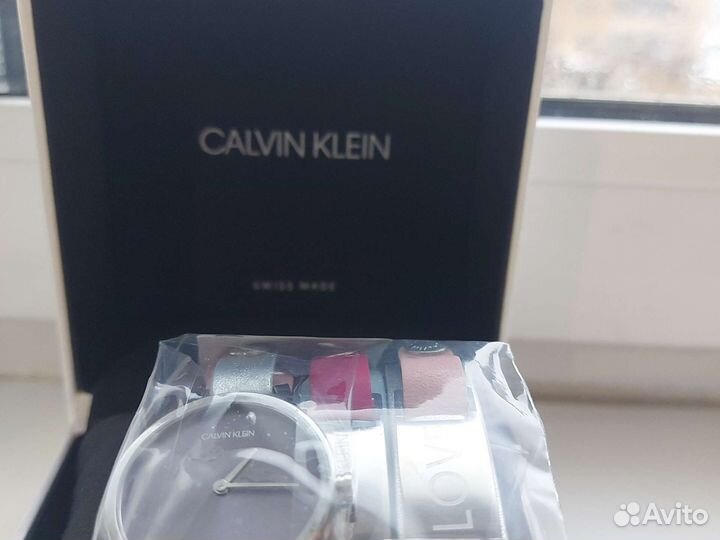 Часы наручные Calvin Klein