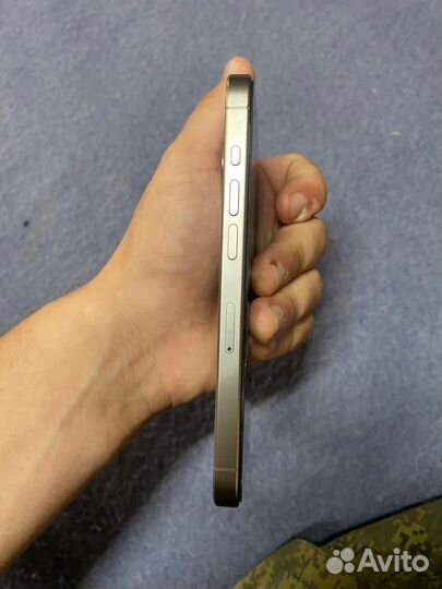 iPhone 15 Pro, 128 ГБ