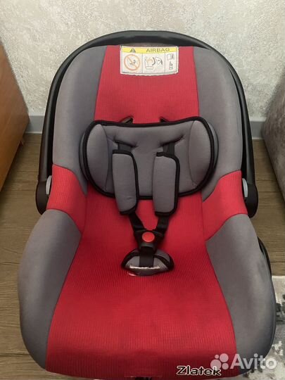 Детское автокресло