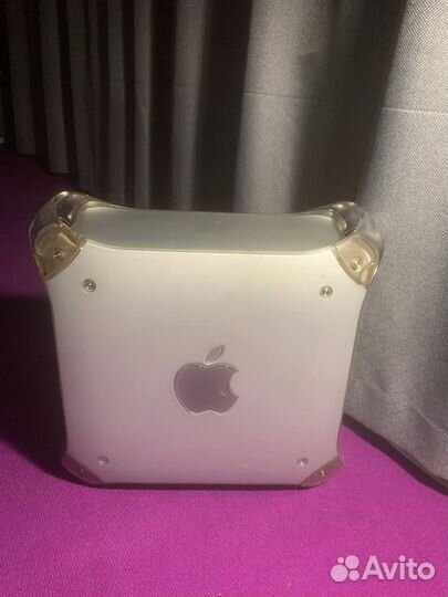 Корпус от компьютера Apple Power Mac G4