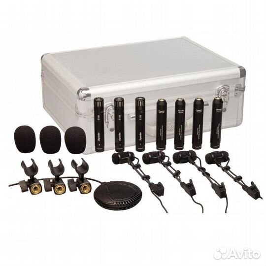 Комплект микрофонов Superlux DRK681
