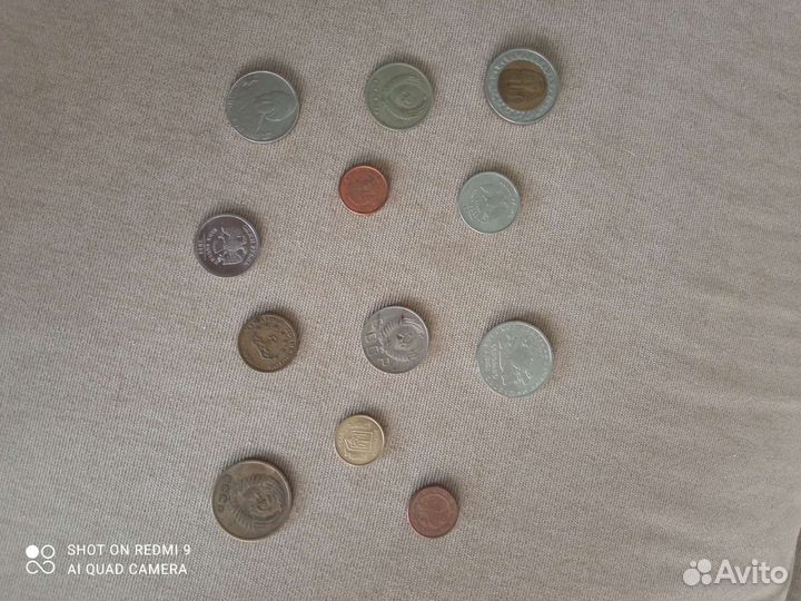 Монеты СССР редкие