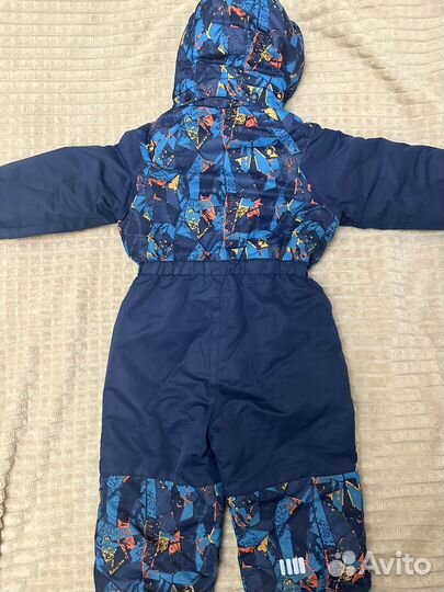 Зимний комбинезон 92