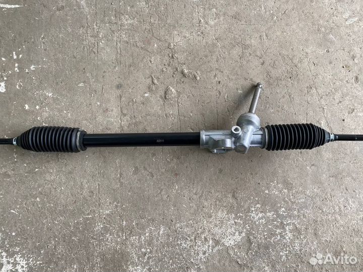KIA Rio II 2005-2011 Новая механическая рулевая рейка