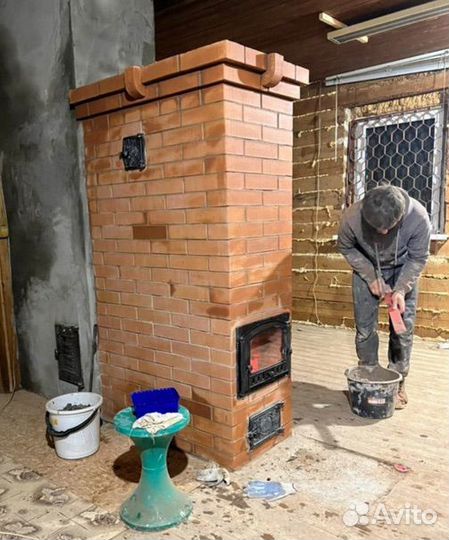 Печник кладка печей