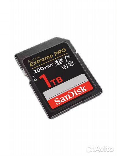 Карта памяти Sandisk 1TB Extreme PRO