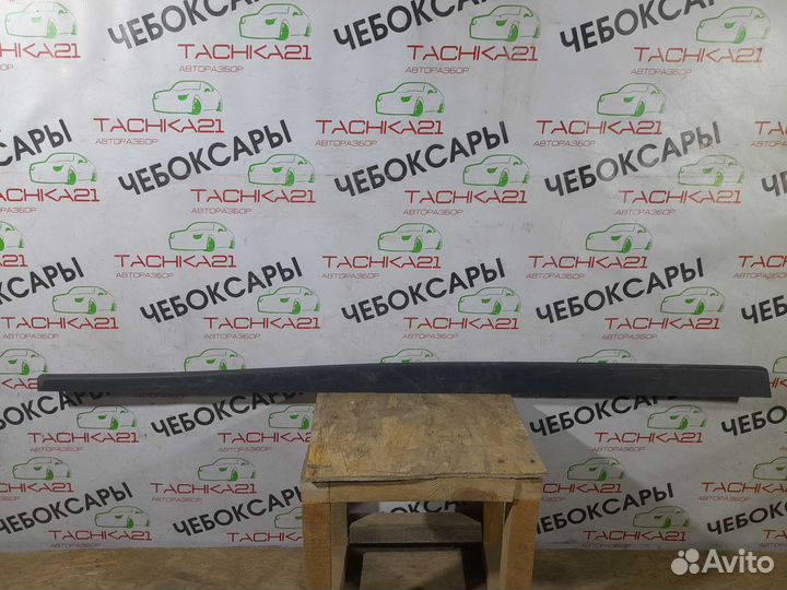 Накладка порога правая Renault Duster (2010-2021)