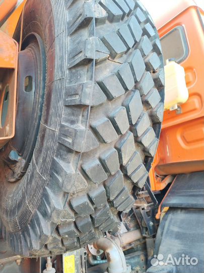 КамАЗ 6522, 2011