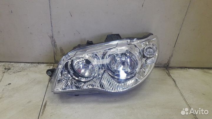 Фара левая Volkswagen Golf