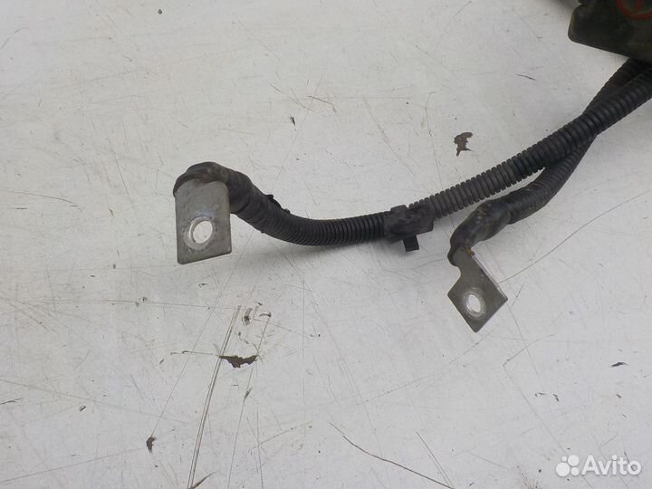 Проводка моторного отсека Kia Cerato 2009