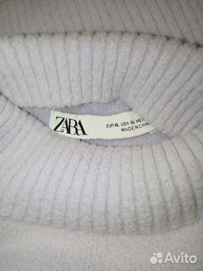 Свитер женский zara 48 50