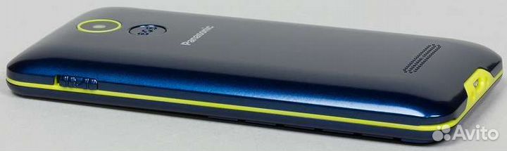 Мобильный телефон panasonic KX-TU150 RU