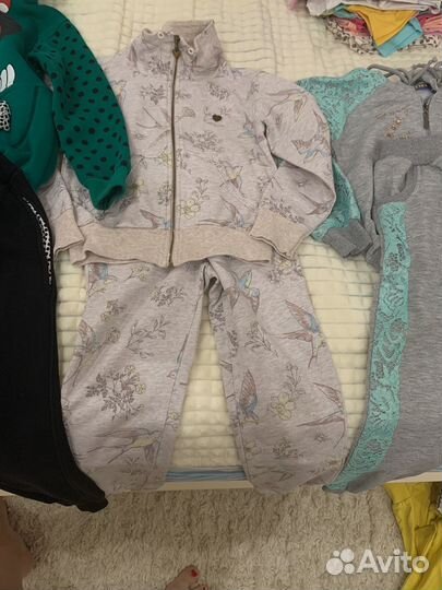 Детские костюмы