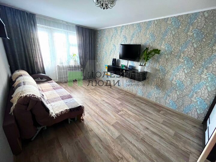 1-к. квартира, 41,5 м², 7/16 эт.