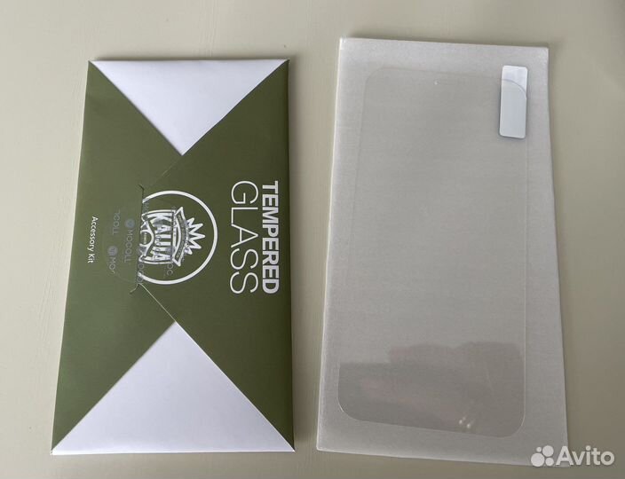 Защитное стекло mocoll для iPhone 12 mini 5,4'