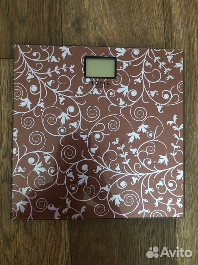 Весы напольные электронные