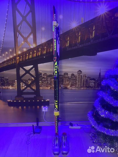 Лыжи беговые innovation