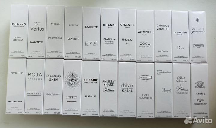 Парфюм духи парфюмерная вода