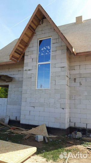 Изготовление пластиковых и алюминиевых окон