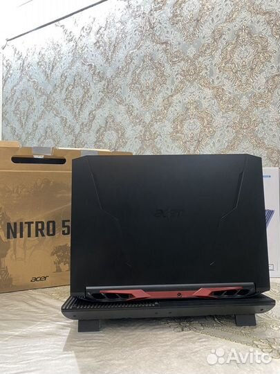 Игровой ноутбук acer nitro 5