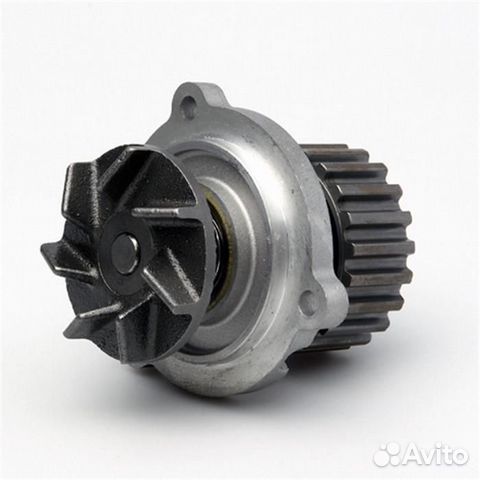 Водяная помпа на Ford Festiva