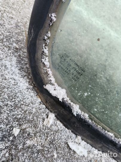 Лобовое стекло Volvo FL7