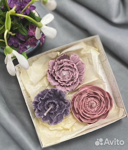 Набор свечей