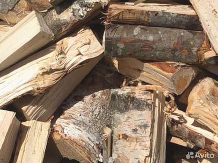 Дрова на дачу
