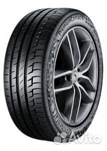 Continental PremiumContact 6 245/40 R20 99Y
